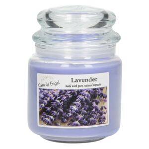 Świeca zapachowa Lavender 360g