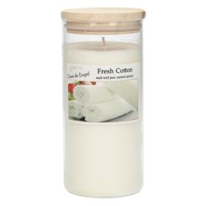 Świeca zapachowa Fresh Cotton 370g