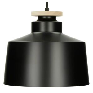 Lampa wisząca Jug I Black 30cm