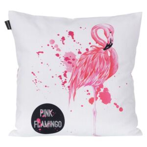 Poszewka Pink Flamingo 45x45cm