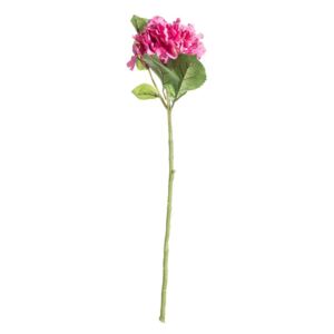 Kwiat Hortensji wys. 65cm pink