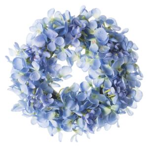 Wianek Flowers blue 26cm