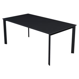 SELSEY Stół rozkładany Kayko 180-260x90 grafit