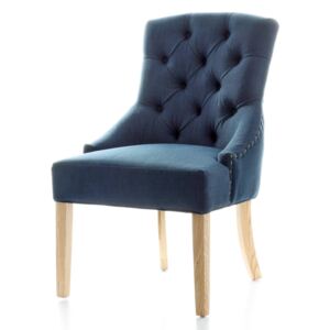 Krzesło Victoria Navy Blue