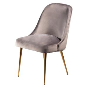 Krzesło Essence grey wys. 84cm