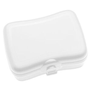 Pudełko na lunch BASIC, śniadaniówka - kolor biały, KOZIOL