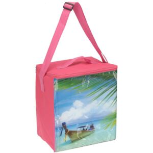 Termiczna torba turystyczna COOLER BAG – 18l