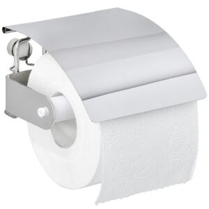 Uchwyt na papier toaletowy PREMIUM PLUS - stal nierdzewna, WENKO