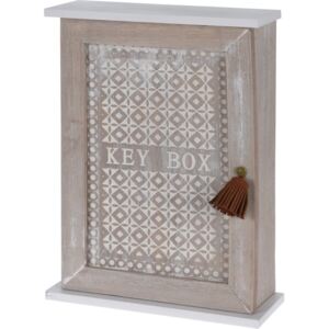 Dekoracyjna szafka na klucze KEY BOX