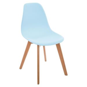 Krzesło dla dzieci - kolor niebieski