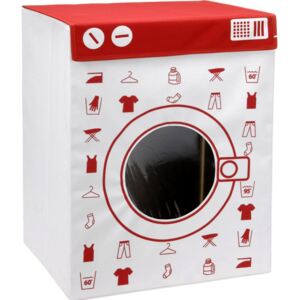 Pojemnik na pranie WASHING MACHINE, 100 litrów, XL