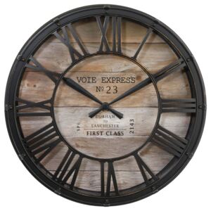 Zegar ścienny Vintage Ø 39 cm