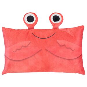 Poduszka Krabi, kolorowa poduszka dla dziecka, 30 x 50 cm