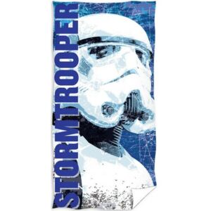 TipTrade Ręcznik kąpielowy Star Wars Stormtrooper, 70 x 140 cm