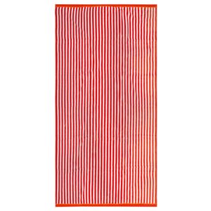 TipTrade Ręcznik plażowy Beach Waves pomarańczowy, 90 x 170 cm
