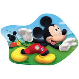 Jerry Fabrics Poduszka Mickey Mouse, 34 x 30 cm