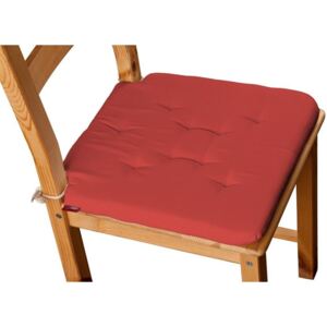 Loneta Siedzisko Olek na krzesło, czerwony, 42x41x3,5 cm