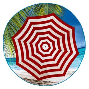 Ręcznik plażowy micro Parasol, 150 cm