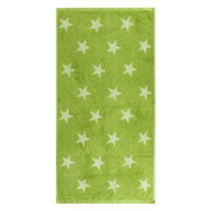 Ręcznik Stars zielony