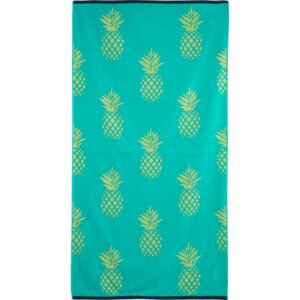 Ręcznik plażowy Pineapple, 90 x 170 cm