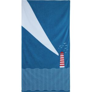Ręcznik plażowy Seaside, 90 x 170 cm