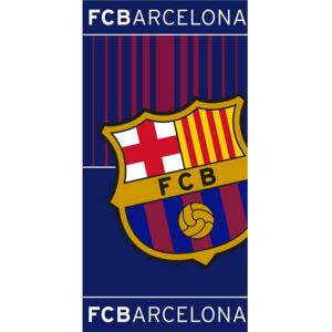 Ręcznik kąpielowy FC Barcelona 05, 70 x 140 cm