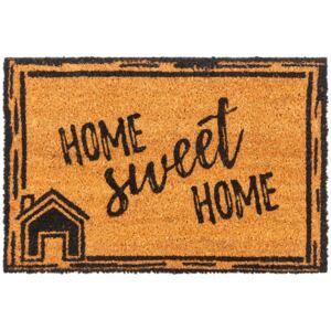 Wycieraczka kokosowa Home Sweet Home, 40 x 60 cm