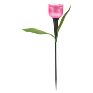 Lampa słoneczna Tulipan, 30,5 cm
