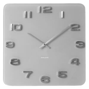 Karlsson 5488GY zegar ścienny, 35 cm