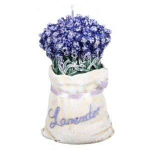Świeczka dekoracyjna Lavender Bag