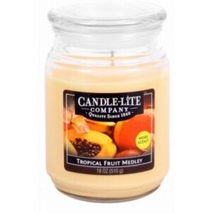 Candle-lite Świeczka zapachowa Mieszanka tropikalna, 510 g