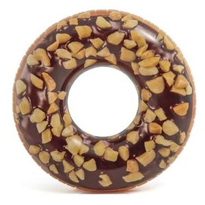 Intex Dmuchane koło Donut, brązowy