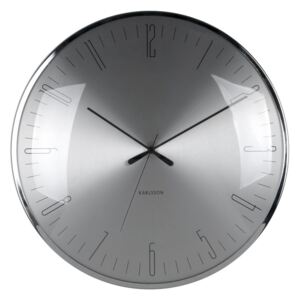 Karlsson 5662 Designowy zegar ścienny, 40 cm