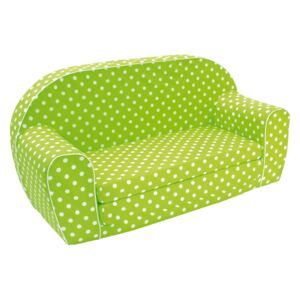 Bino Mini sofa, zielony