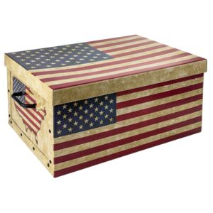 Pudełko do przechowywania USA