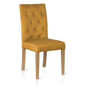 Krzesło ORLANDO miodowy/ KR01