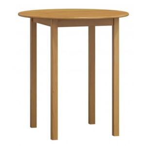 Stół okrągły drewniany nr3 s90