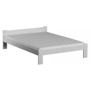 Łóżko drewniane Celinka 140x200 białe