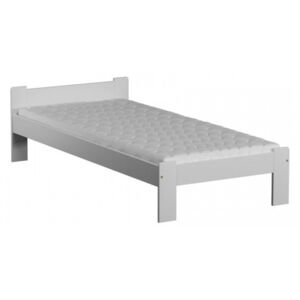 Łóżko drewniane Celinka 90x200 białe