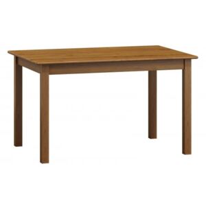WYPRZEDAŻ Stół rozkładany drewniany nr8 120/150x60 Dąb