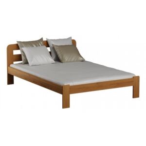 Łóżko drewniane Sara 160x200 olcha
