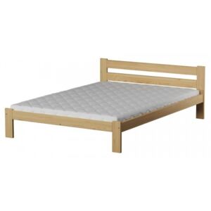 Łóżko drewniane Mato 160x200 Eko dąb