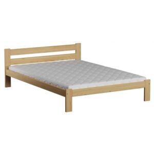 Łóżko drewniane Mato 160x200 białe