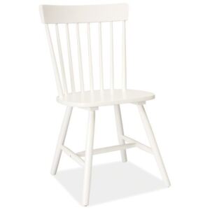 Krzesło ALERO białe ★ Wyróżnienie - 3 miejsce w rankingu ZAUFANE SKLEPY 2018