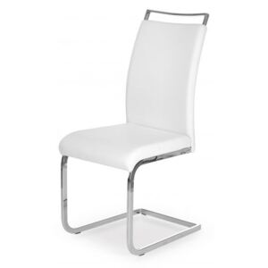 Krzesło K250 białe ★ Wyróżnienie - 3 miejsce w rankingu ZAUFANE SKLEPY 2018
