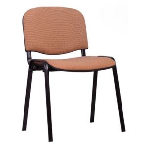 Krzesło ISO black beżowe (C4)