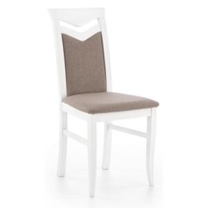 Krzesło CITRONE białe ★ Wyróżnienie - 3 miejsce w rankingu ZAUFANE SKLEPY 2018