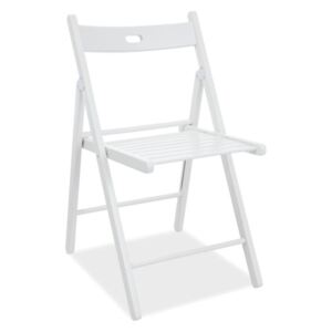 Krzesło SMART II białe ★ Wyróżnienie - 3 miejsce w rankingu ZAUFANE SKLEPY 2018