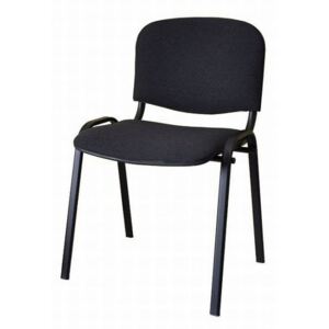 Krzesło ISO czarne (C11) ★ Wyróżnienie - 3 miejsce w rankingu ZAUFANE SKLEPY 2018