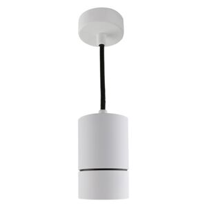 RAFFAEL White lampa sufitowa Azzardo - LED gratis